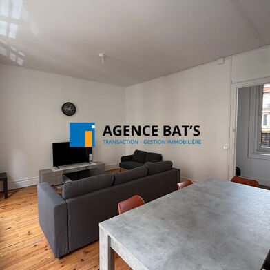 Appartement 4 pièces 400 €