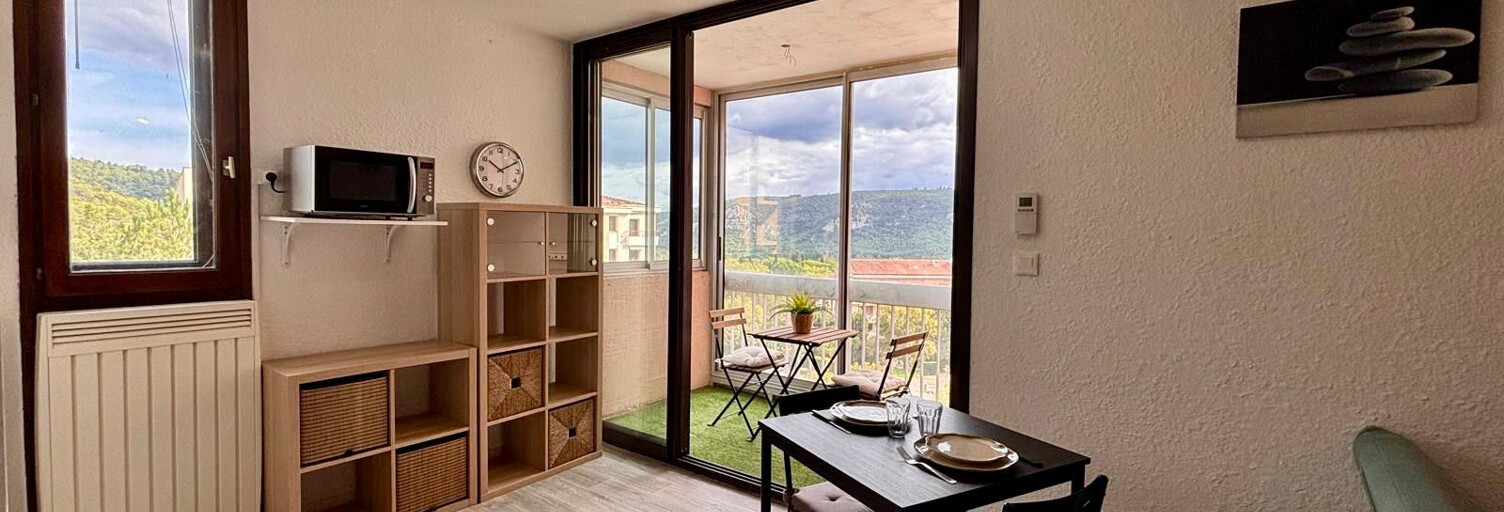 Appartement 1 Pièce 29 m² à vendre à Gréoux-les-Bains (04800)