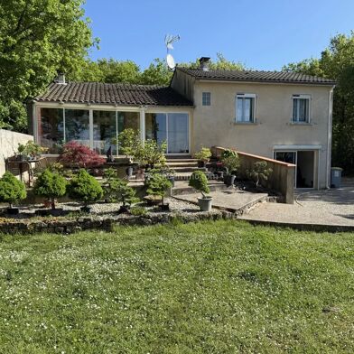 Maison 4 pièces 264000 €