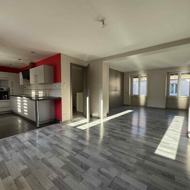 Appartement 5 pièces 160000 €