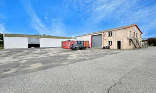 Commerce  1085 m² à vendre à Merville (31330)