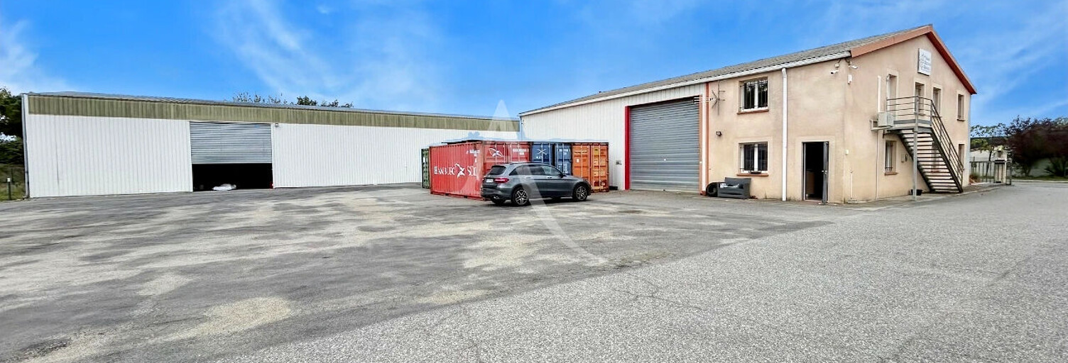 Commerce  1085 m² à vendre à Merville (31330)