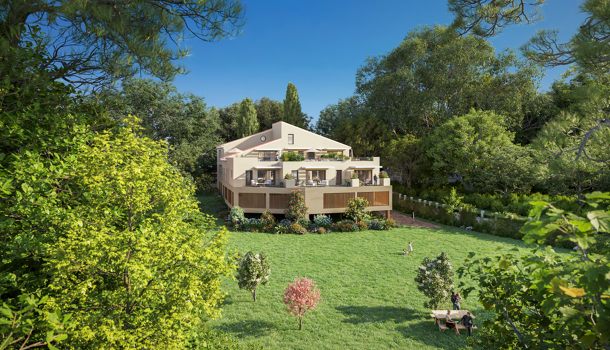 Appartement 3 pièces  à vendre Toulon 83100