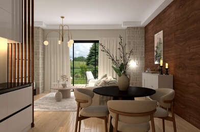 Appartement 3 pièces 375000 €