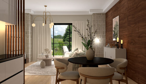 Appartement 3 pièces  à vendre Toulon 83100