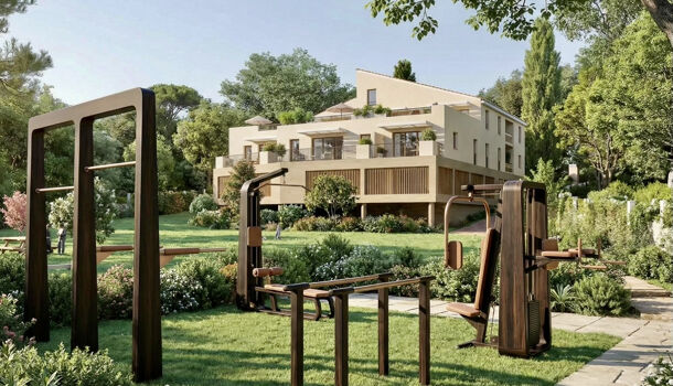 Appartement 3 pièces  à vendre Toulon 83100