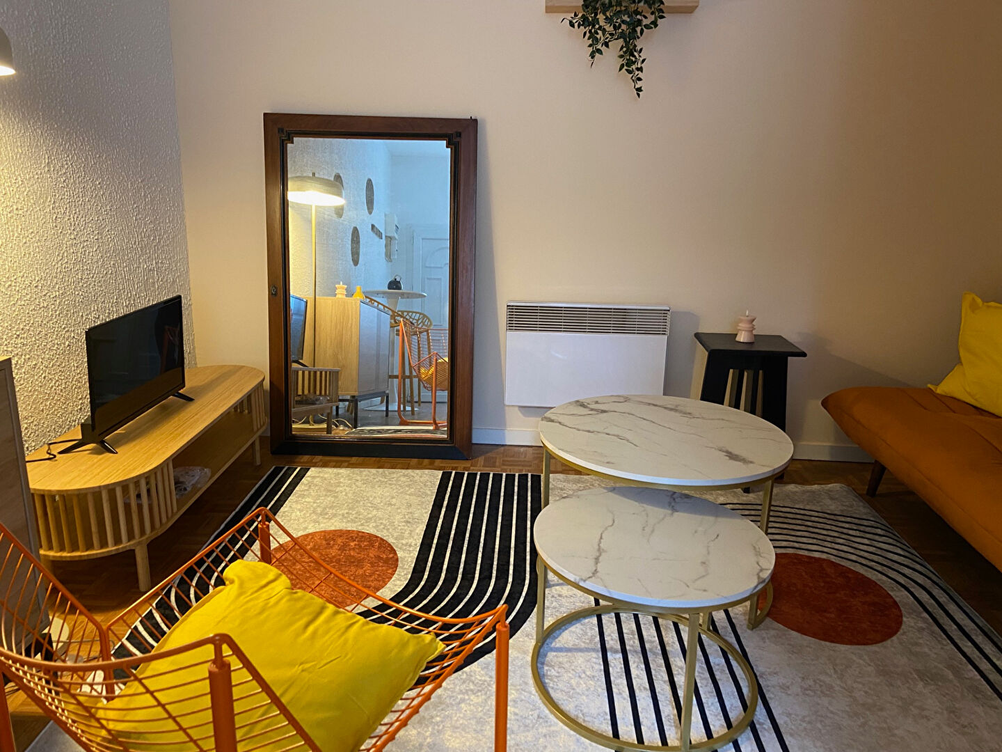 Appartement  T1 à louer Pau 64000