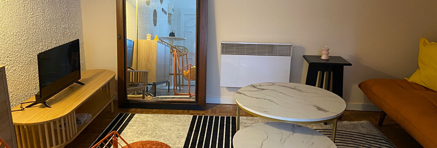 Appartement 1 Pièce 20 m² à louer à Pau (64000)