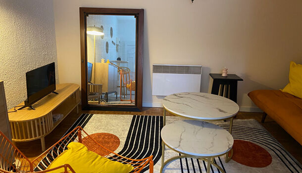 Appartement 1 pièces  à louer Pau 64000