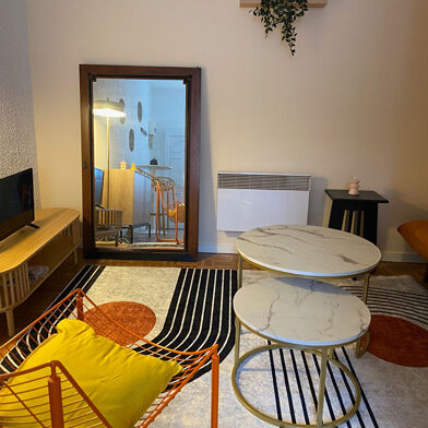 Appartement 1 pièces 450 €