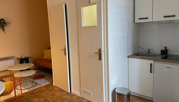 Appartement 1 pièces  à louer Pau 64000