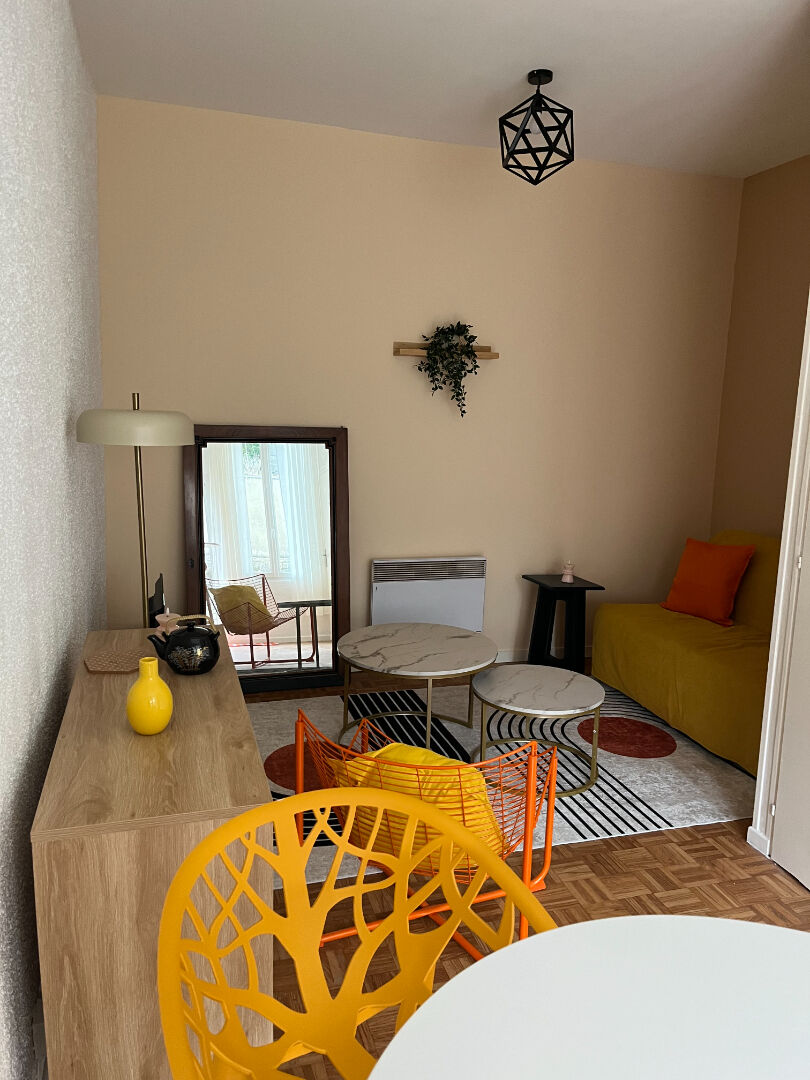 Appartement  T1 à louer Pau 64000
