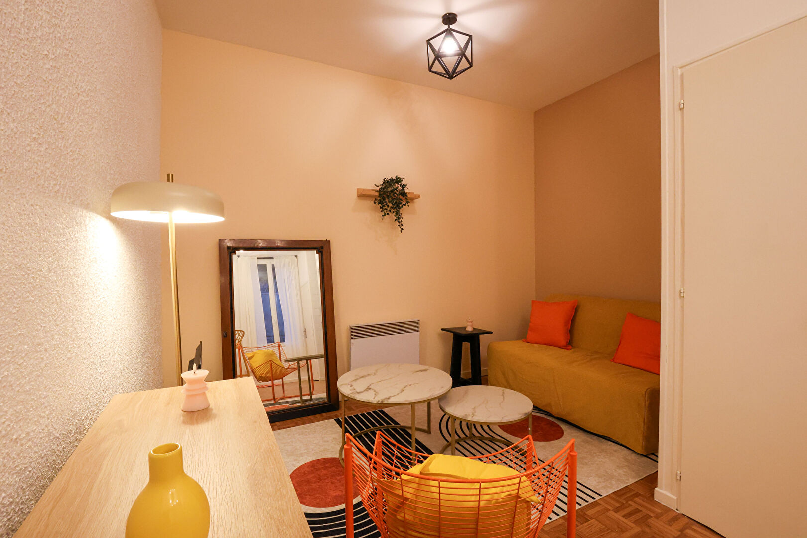 Appartement  T1 à louer Pau 64000