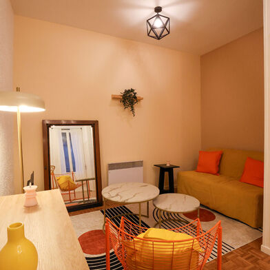 Appartement 1 pièces 430 €