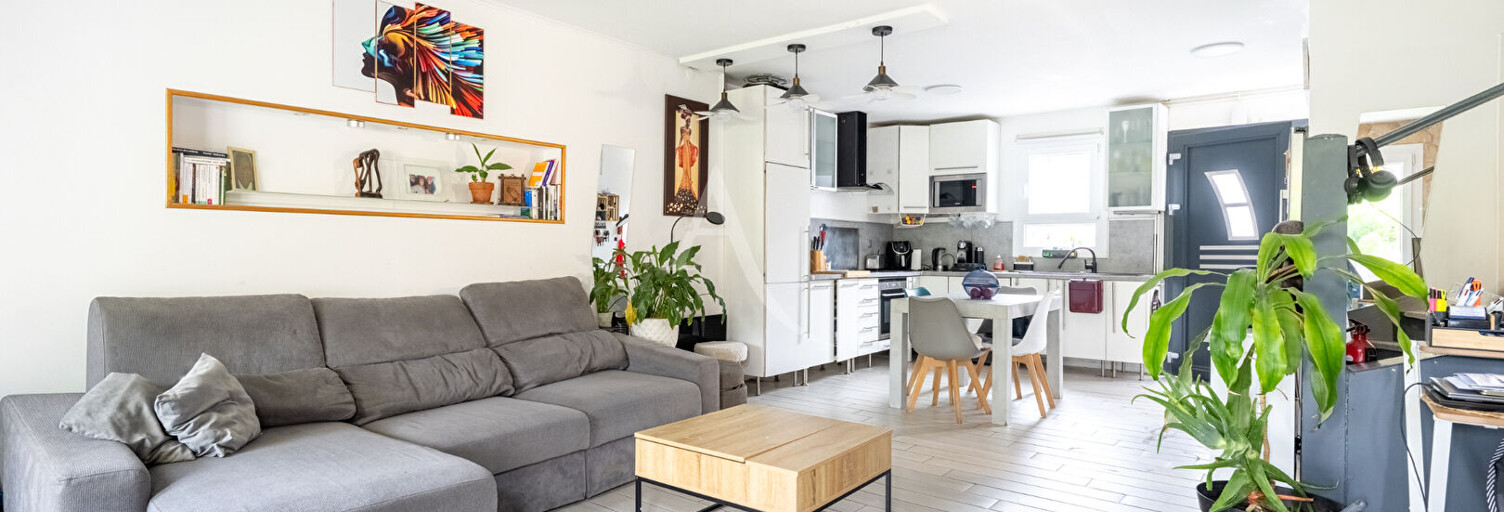 Maison 5 Pièces 82 m² à vendre à Cergy (95800)