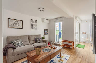 BIDART Appartement duplex 3 pièces 76.76 m2 — photo du bien