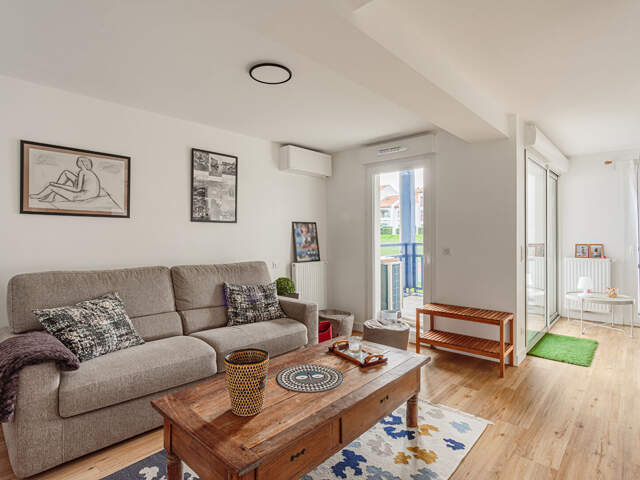 BIDART Appartement duplex 3 pièces 76.76 m2 — photo du bien
