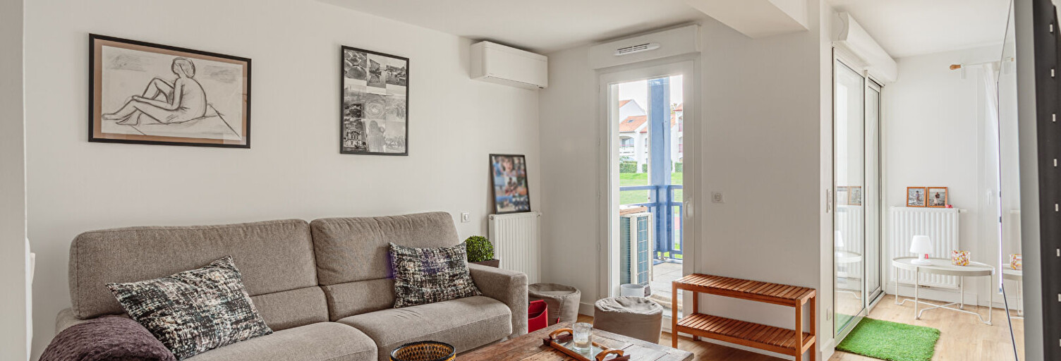 Appartement 3 Pièces 76 m² à vendre à Bidart (64210)