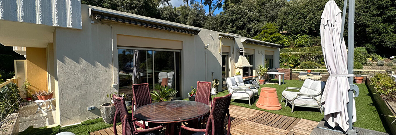 Appartement 3 Pièces 88 m² à vendre à Cagnes-sur-Mer (06800)