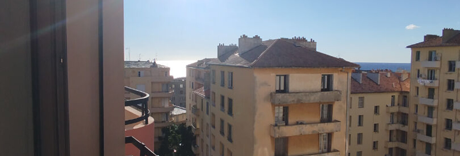 Appartement 3 Pièces 72 m² à louer à Bastia (20200)