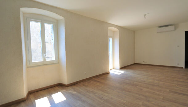 Appartement 3 pièces  à louer Bastia 20200