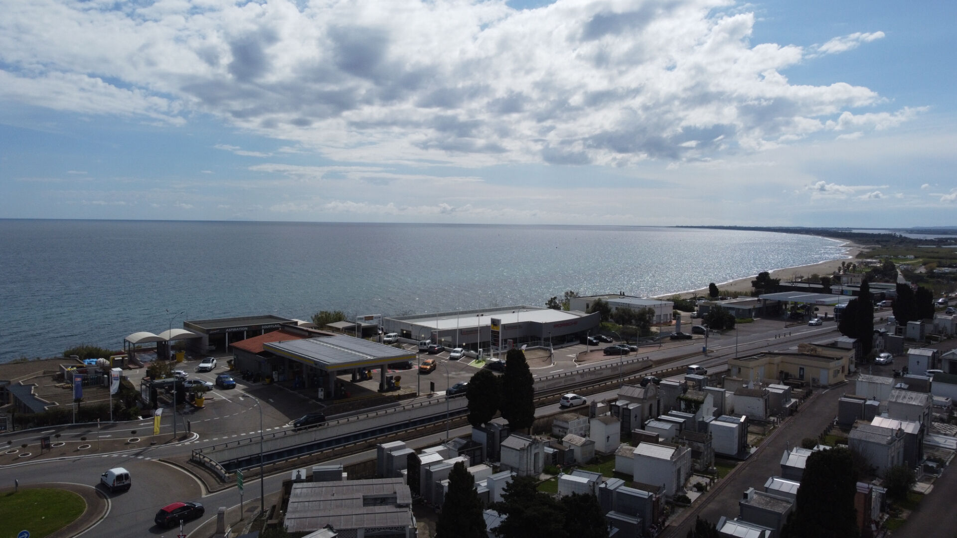 Bureau  à vendre Bastia 20200