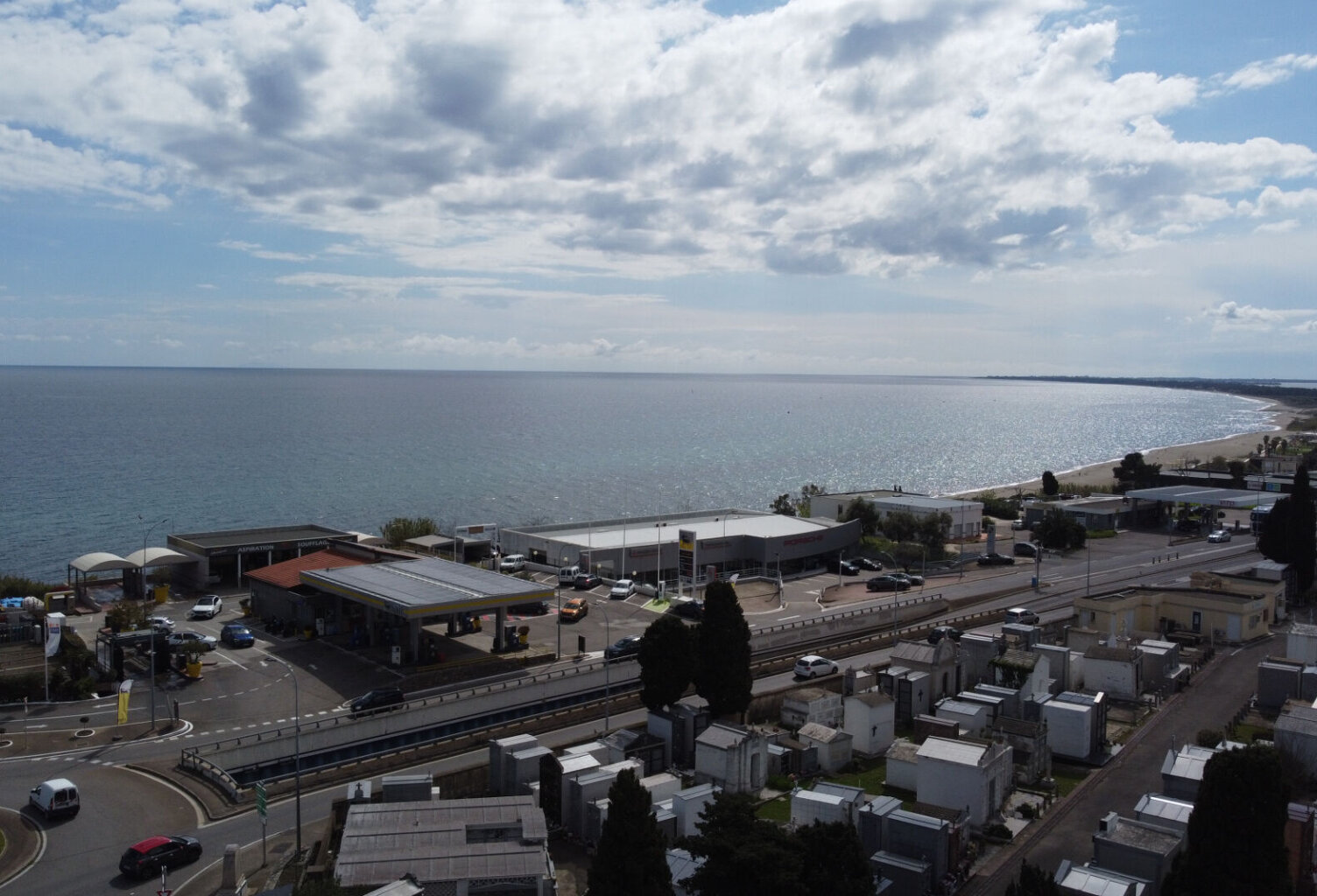 Bureaux de standing divisibles ou en plateaux complets, aux portes de Bastia — photo 1