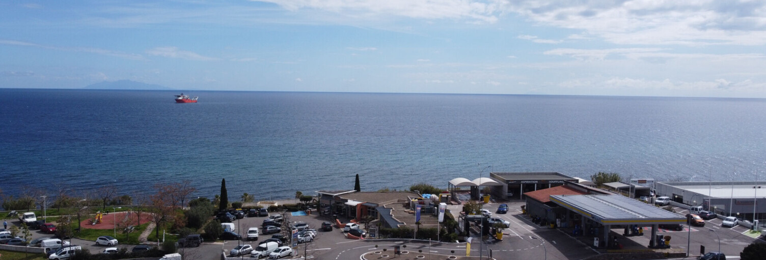 Bureau  145 m² à vendre à Bastia (20200)