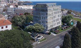 Bureau  70 m² à vendre à Bastia (20200)