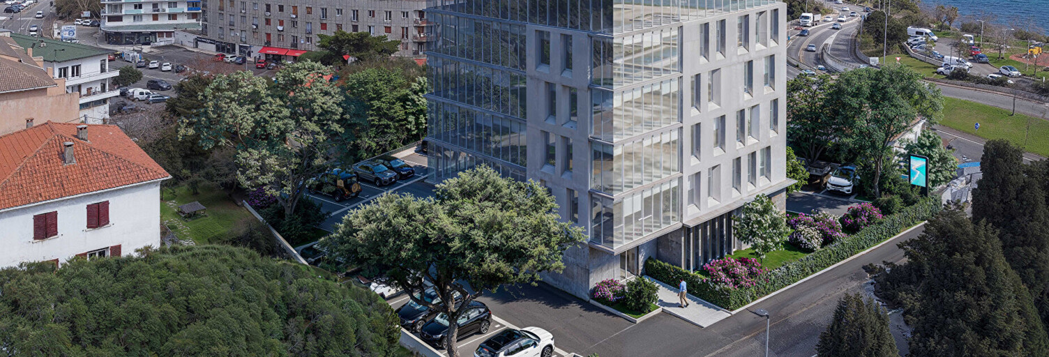 Bureau  70 m² à vendre à Bastia (20200)