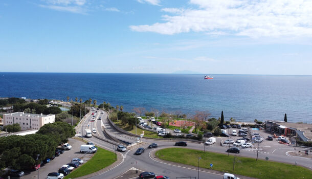 Bureau  à vendre Bastia 20200