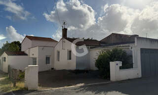 Maison 6 Pièces 117 m² à vendre à Angles (85750)