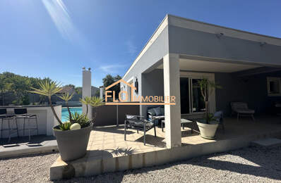 VILLA PISCINE — photo du bien