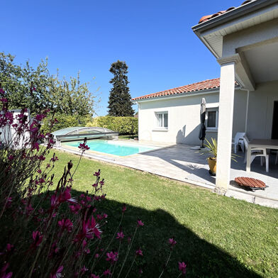 Maison 4 pièces 289900 €