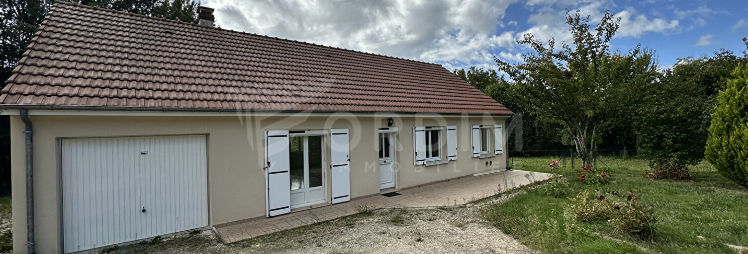 Maison 4 Pièces 105 m² à vendre à Cernoy-en-Berry (45360)