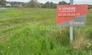 Terrain  3324 m² à vendre à Les Bordes (89500)
