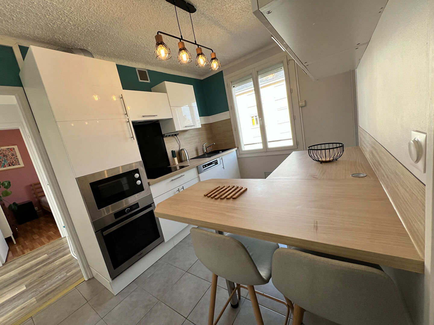 Appartement  T4 à louer Rodez 12000