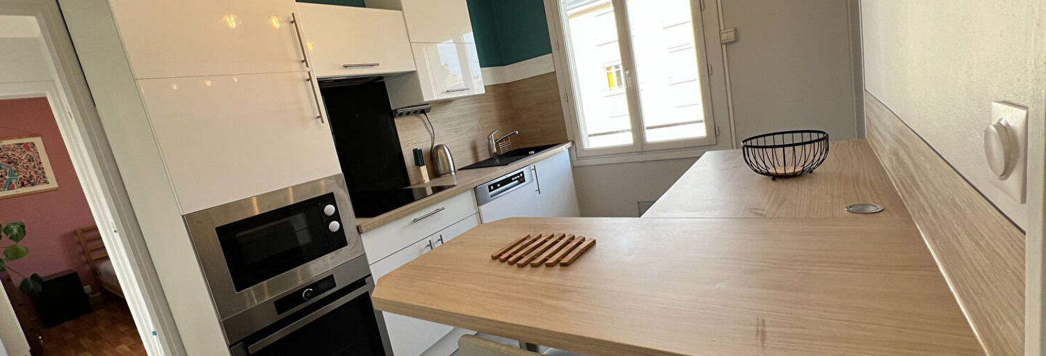 Appartement 4 Pièces 67 m² à louer à Rodez (12000)