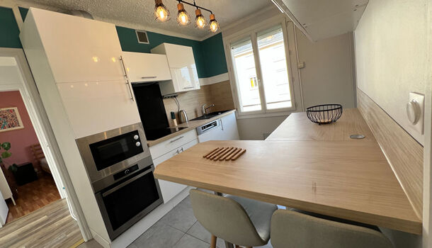 Appartement 4 pièces  à louer Rodez 12000