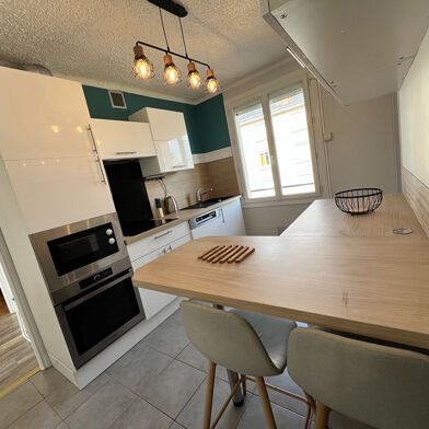 Appartement 4 pièces 625 €