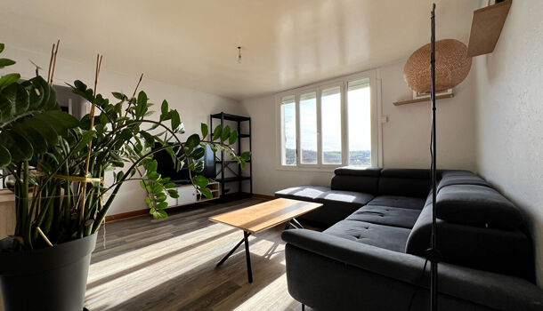 Appartement 4 pièces  à louer Rodez 12000