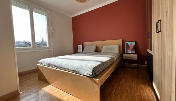 Appartement 4 pièces  à louer Rodez 12000