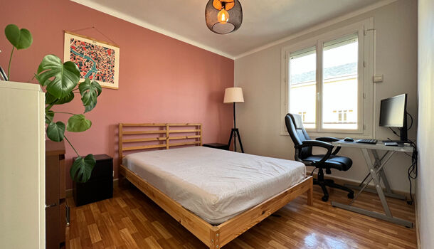 Appartement 4 pièces  à louer Rodez 12000