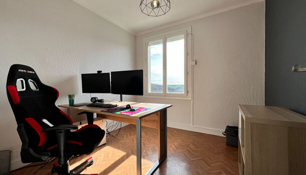 Appartement 4 pièces  à louer Rodez 12000