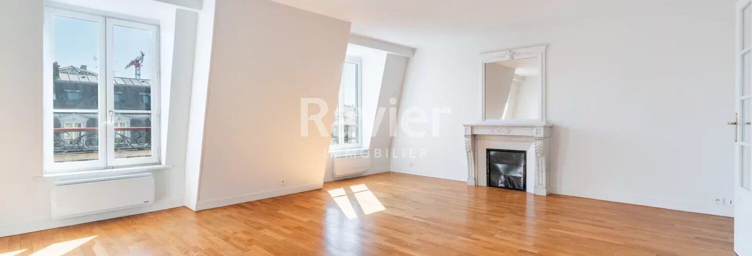Appartement 5 Pièces 135 m² à vendre à Paris 17 (75017)