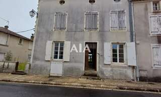 Maison 9 Pièces 200 m² à vendre à Ruffec (16700)