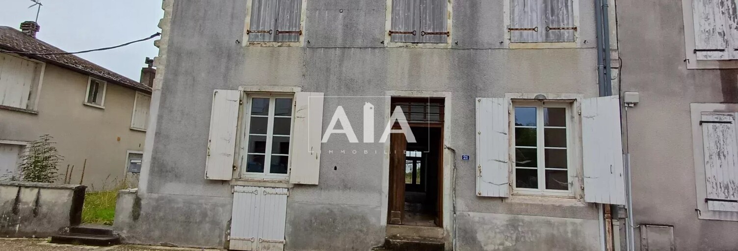 Maison 9 Pièces 200 m² à vendre à Ruffec (16700)