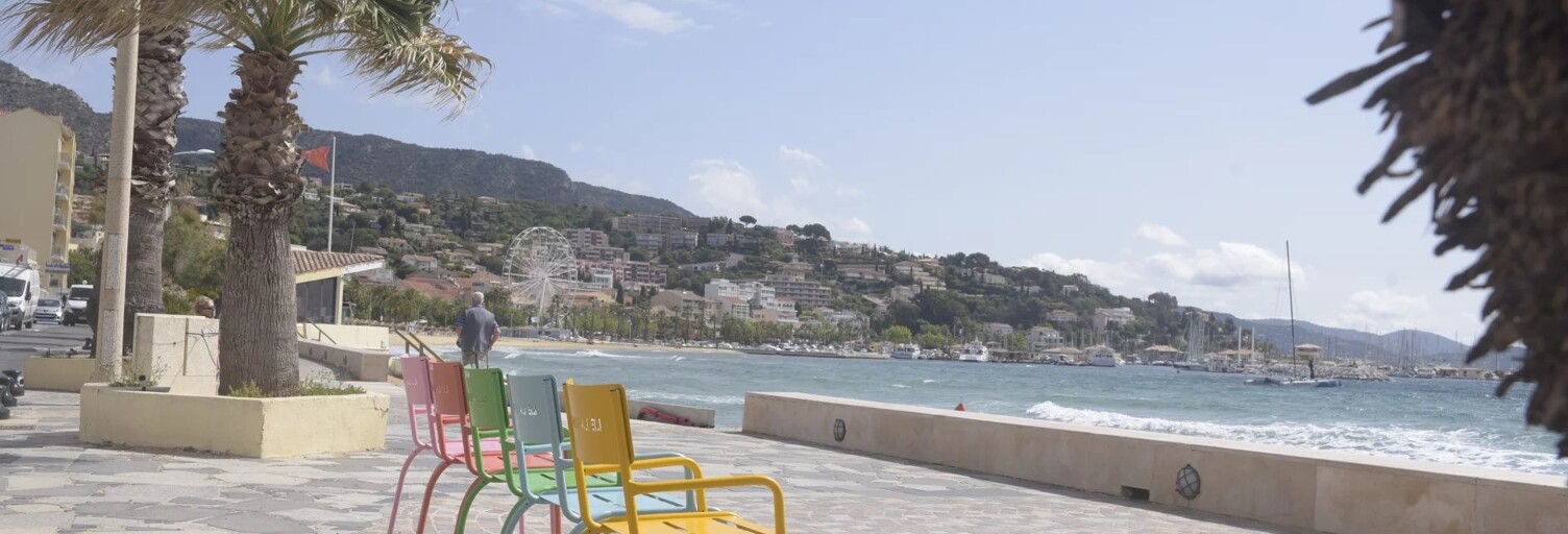 Appartement 2 Pièces 36 m² à vendre à Le Lavandou (83980)