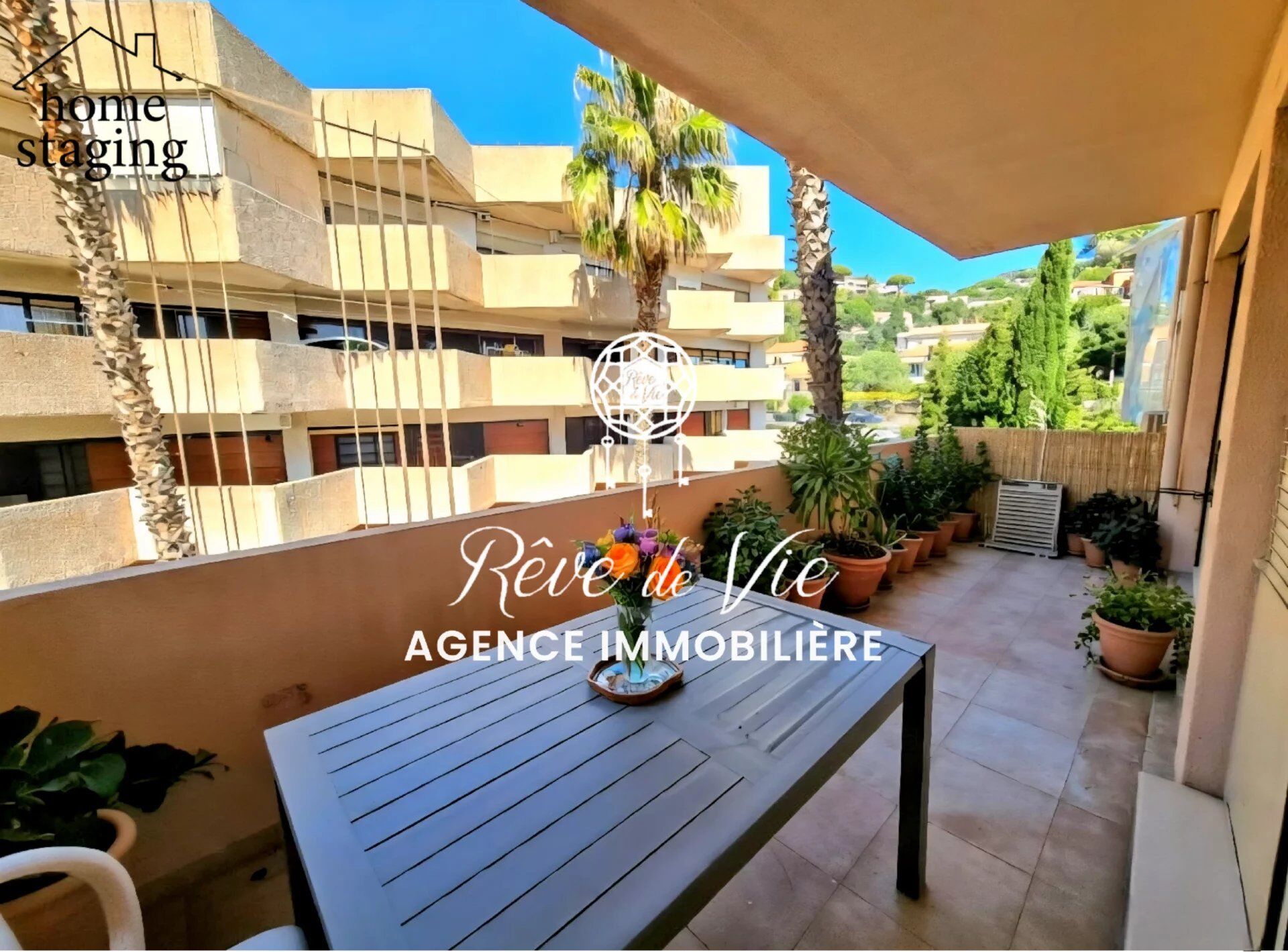 Appartement  T2 à vendre Lavandou (Le) 83980