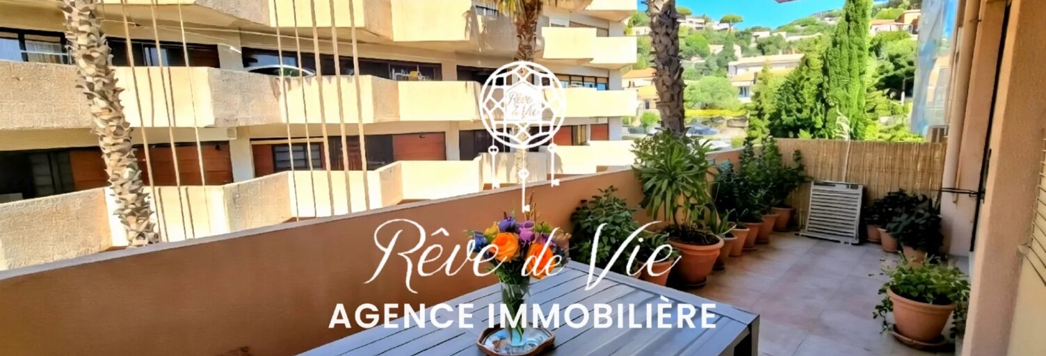 Appartement 2 Pièces 36 m² à vendre à Le Lavandou (83980)